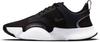 Sneakers SuperRep Go 2 Woman Black/white/black/metallic Dark Grey