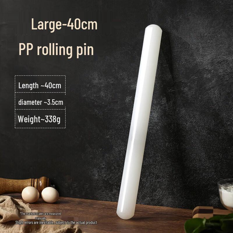 Non-Stick Glass Rolling Pin Set