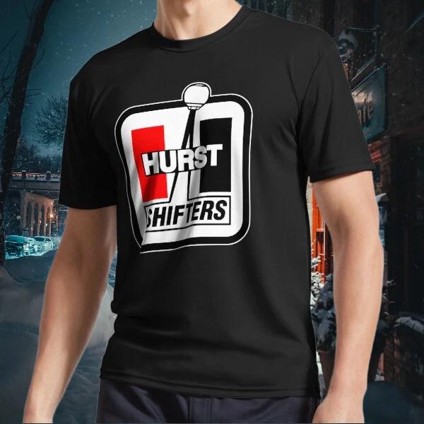 Men s and Women s T-shirts Hurst Shifters M