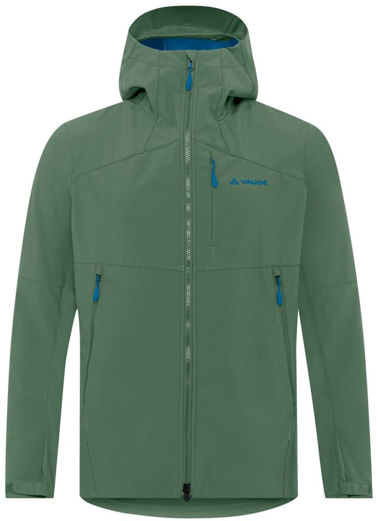 VAUDE Roccia II Softshell Jacket Softshell Jacket II Men (42291) woodland uni