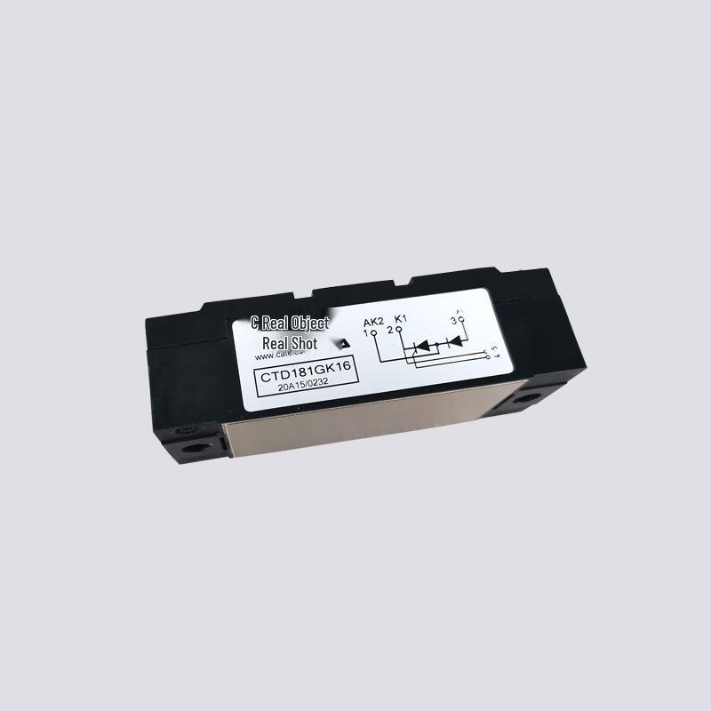 CTD253GK Series Thyristor Modules (08, 12, 14, 16)