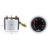 Boost Pressure 3bar Turbocharger Gauge Precision Measurement White LED Display Mechanical Operation For Performance Tuning