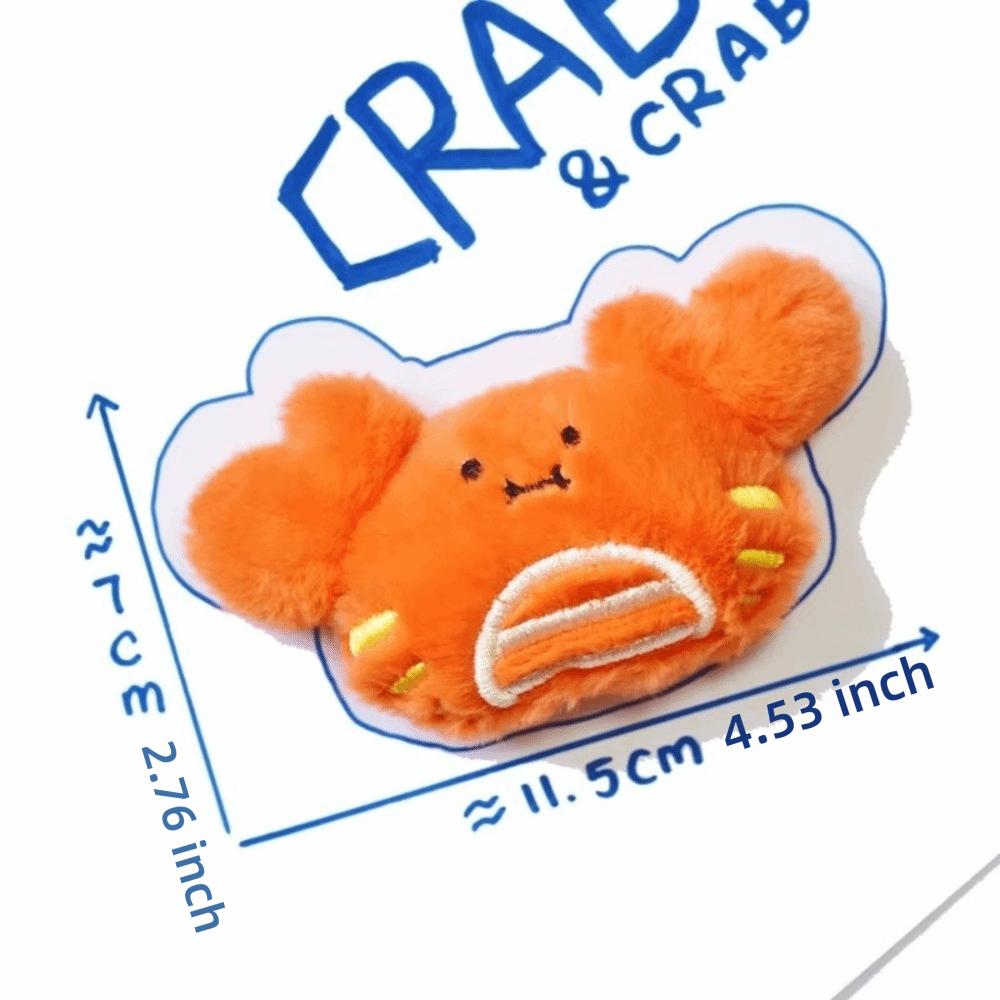 Soft Plush Plush Sound Toys Mini Pet Toys Cartoon Dog Toy  Training