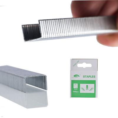 Rosfix Capse pentru capsator Tip M – Lungime 8mm | Grosime 1,2mm | Cantitate 1000 buc.