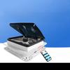 11''ce Manual Control Caravan Modification Accessories Roof Camper Vented 12V Fan Camper Window Leisure Vehicle