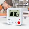 Yuanzu Rechargeable Luminous Vibration Study Timer