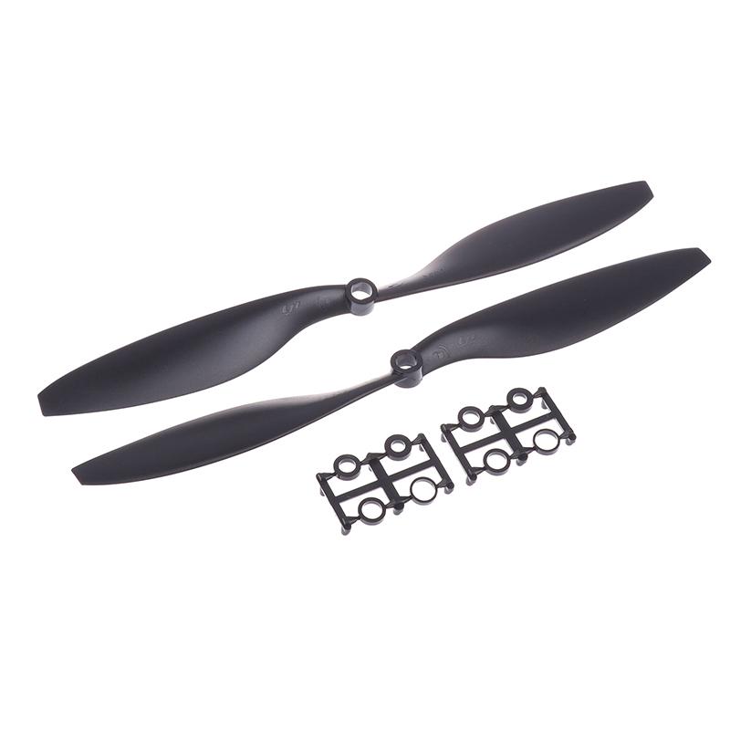 2Pcs 1045 10" Propeller Prop Cw Ccw Blade For F450 F550 Rc Quadcopter Spare Parts (1 Pairs)