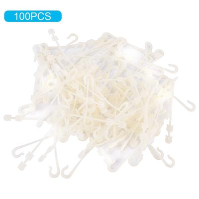 Garden Plants Support Clips Vine Pull Hook for Vegetables Cherry Tomato