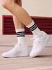 Adidas COURTBEAT Casual Low-top Basketball Training Shoes - Adidas JS3010