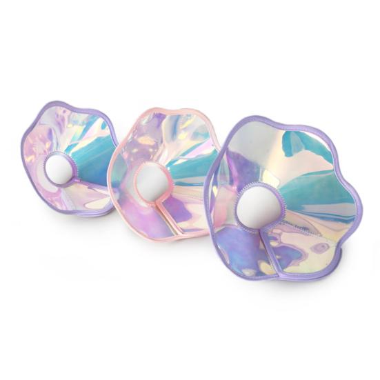 Yousheng Pet Collar Adjustable Soft Cat Cone Collar Anti-Licking Anti-Scratching Recovery Collar Pet Supplies