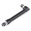 L Shape 1 4 Inch Hex Socket Wrench Double Head For Screwdriver Bits Hand Tool
