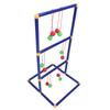 Ladder Toss Game Set Interactive Asssembly Replacement Ladder Ball Tossing Game for Outdoor