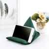 Multi-functional Mobile Phone Holder Velvet Pillows Soft Fabric Phone Rack  Desk Tablet Phone