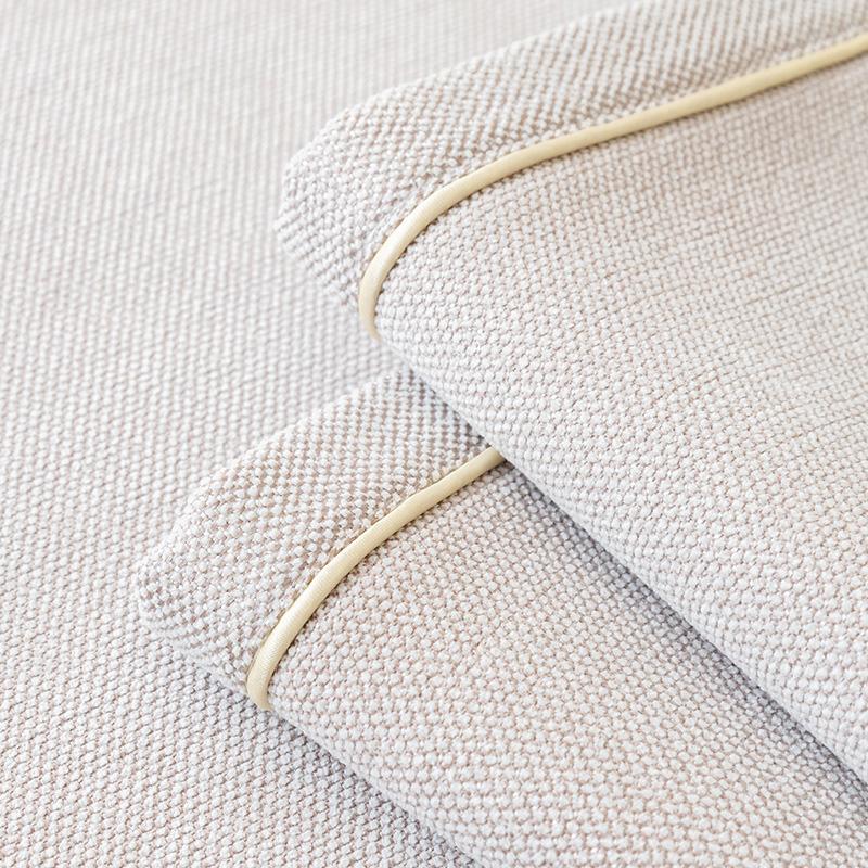New Chenille Sofa Cushion Fabric Four Seasons Universal Non-Slip Cushion Cute Chinese Style Simple Style Sofa Cover Towel