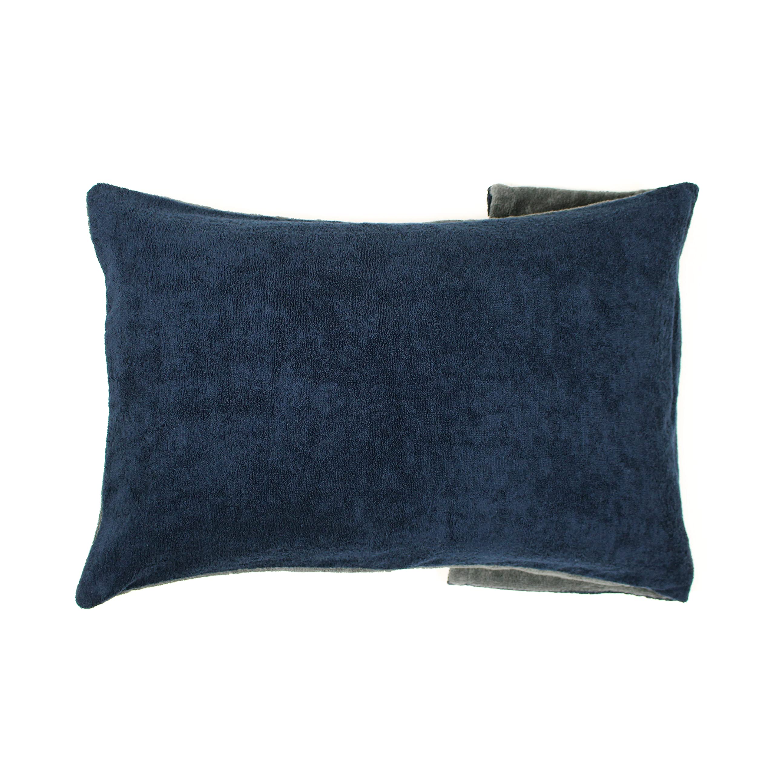 

Iori Imabari Towel emu Наволочка x (Наволочка) (Темно-серый)