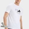 New FILA Latte Girl 3.0 T Shirt Men's Jade White A11M321104FWT