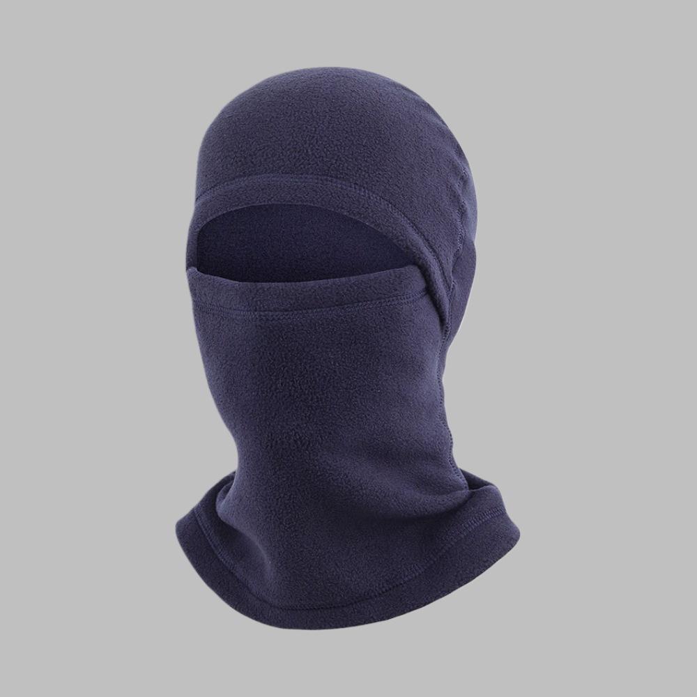 Outdoor Fleece Hat, Suitable For Sports, Cold Weather  Windproof And Warm, Ideal For Skiing.