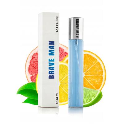 Brave Man Eau De Parfum 33 ML for Men