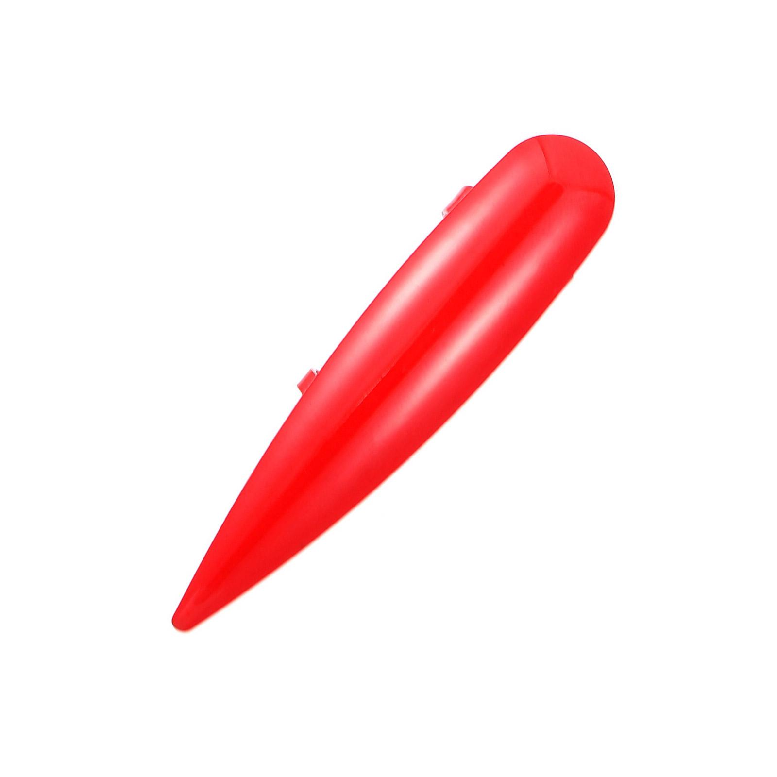 

Уникальные кольца для ногтей из сплава, модные украшения, кольца для дизайна ногтей на кончиках пальцев, текстура сплава для костюмов и вечеринок красный