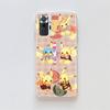 Transparent Case for Samsung A04 A14 A23 A34 A54 M23 M33 M52 M53 Realme Narzo 50 50I 50a Prime C35 C55 C30S 10 9 Pro K-87 Cute Pikachu