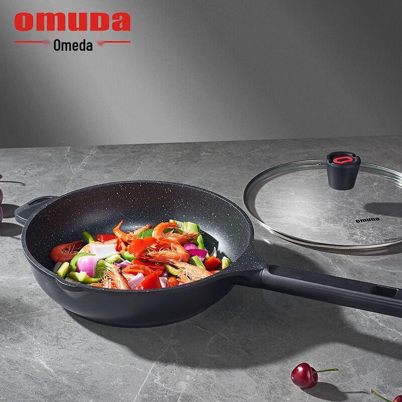 Oumeida Non-stick Frying Pan