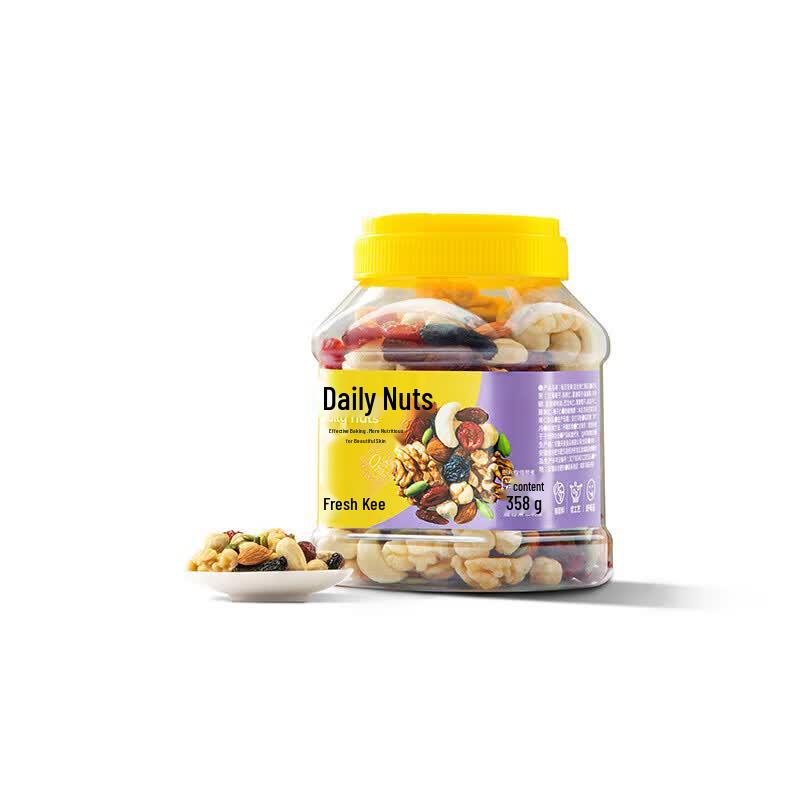 Xian Ji Mixed Nuts and Dried Fruit Snack
