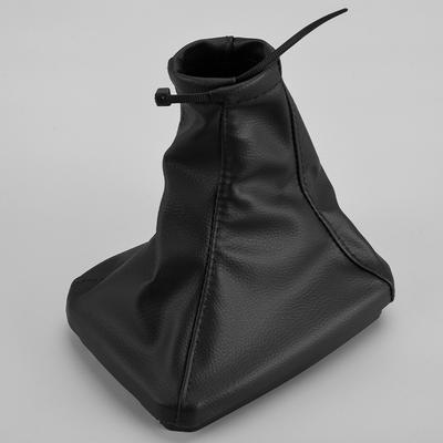 9200970 LP-0170-SK 738423 Gear Shift Lever Boot Gaiter Bag Cuff Black Fit for Opel Meriva A Tigra B Twintop Corsa Combo C