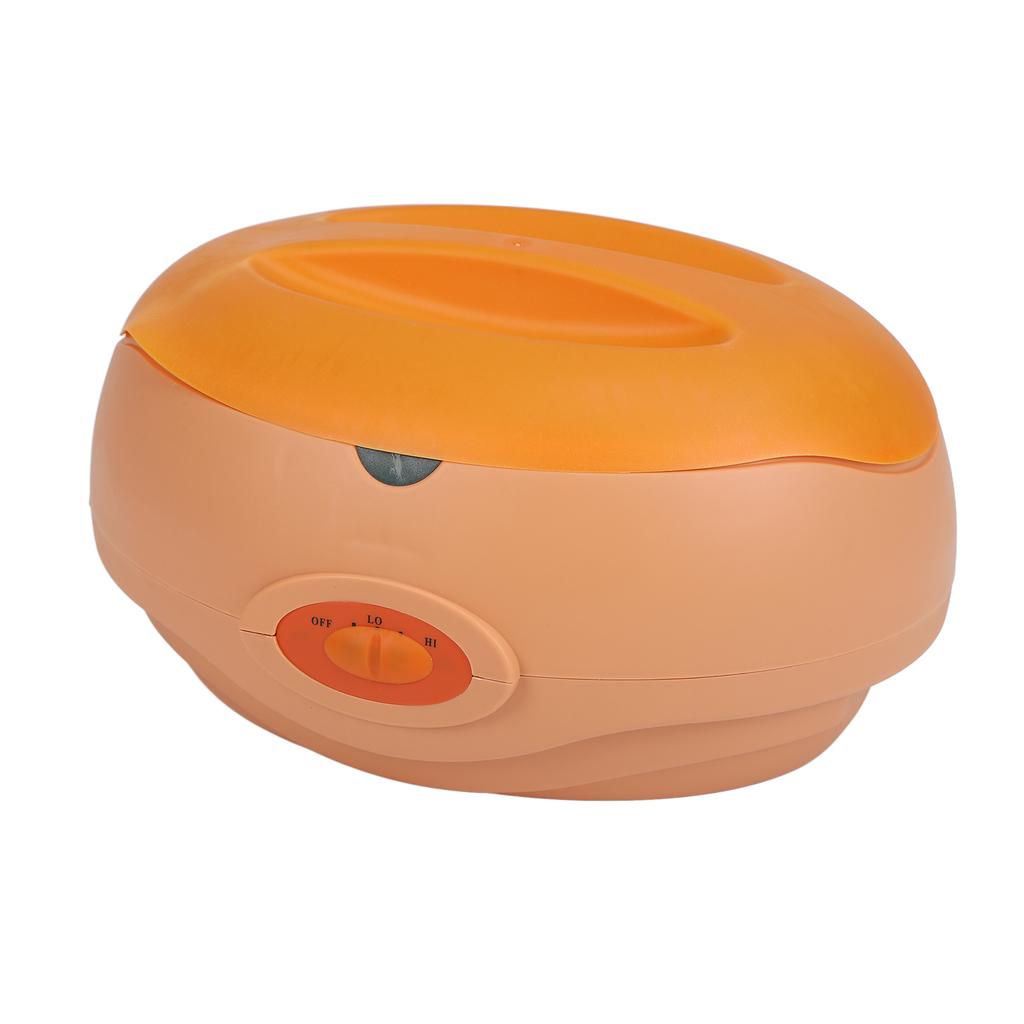 Liddy Parafínový vosk stroj Voskové rukavice Bačkory Hydratační Zklidňující Stroj pro péči o pokožku rukou a nohou