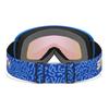 SMITH SNOWDAY Snow Day Snowboard Goggles for Ages Authentic Japanese Kids' 3-8, Product, 2023-2024, COBALT-ARCHIVE