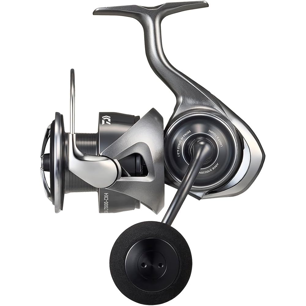 Daiwa Caldia LT5000-CXH Spinning Reel Lightweight High Performance Fishing Gear