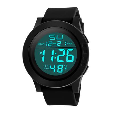 Moderne Herren LED Digitale Quarz Militär Luxus Sport Datum Uhren
