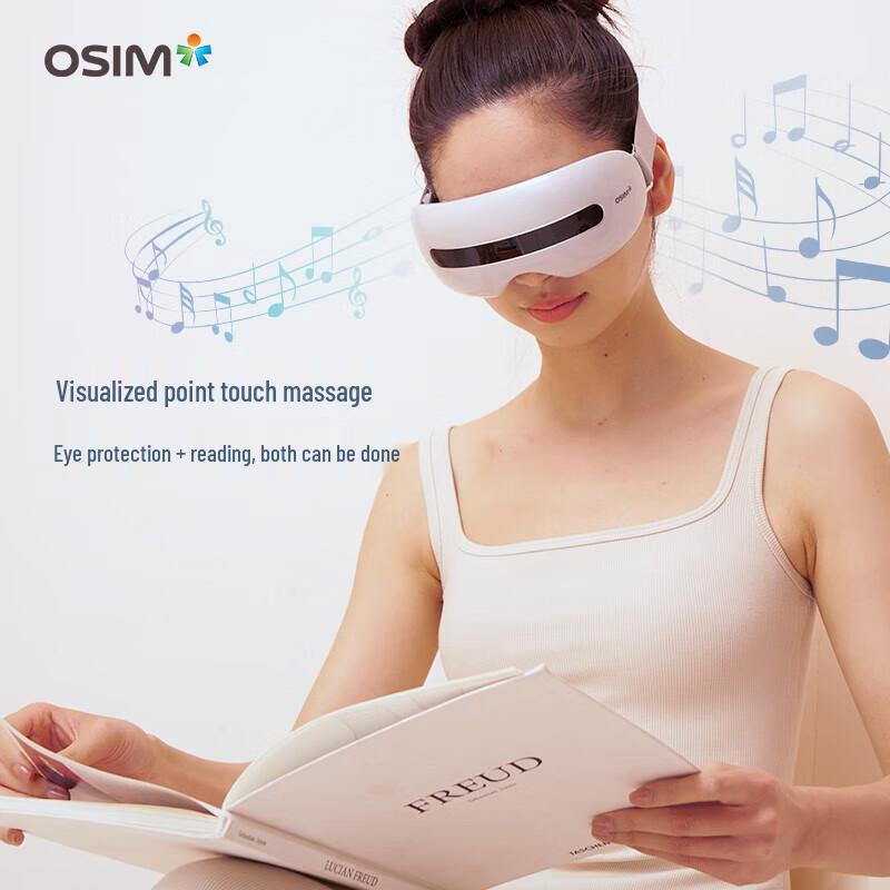 OSIM uVision Lite Eye Massager
