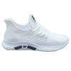 Spring White Casual Shoes Breathable Non-slip Walking Sneakers Men Shoes Outdoor 2026 Comfortable Fashion Lace Up Running Shoes