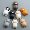 Fridge Magnet Various Cute Cartoon Cat Magnetic Resin Craft Decoration 3D Kitten