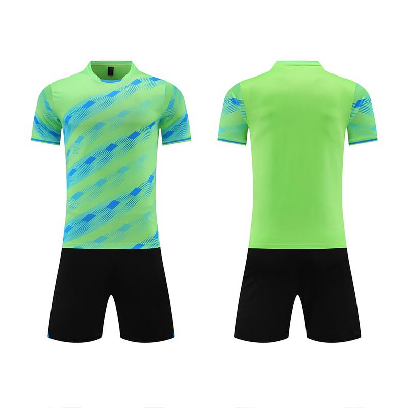 Ensemble Maillot de Foot d'Été pour Enfants