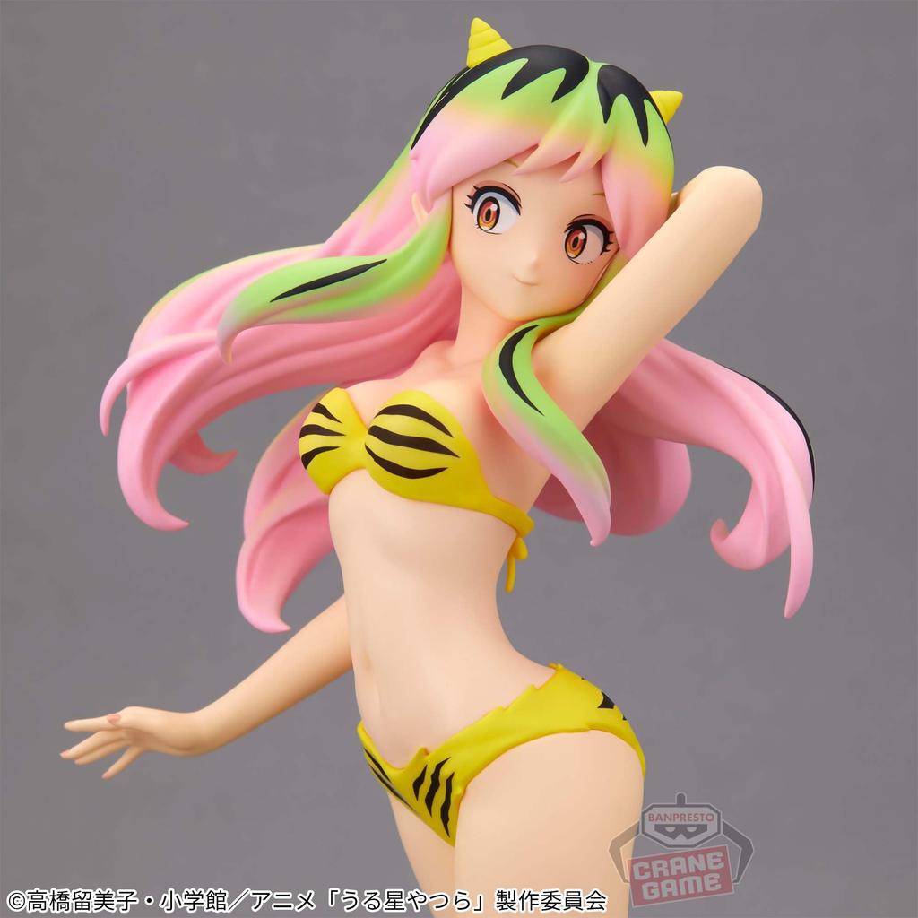 Urusei Yatsura GLITTER B Color & GLAMOURS-LUM-