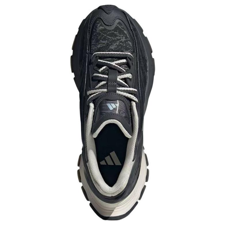 adidas Xlg Mtw Series Comfortable Fabric Non-Slip Wear-Resistant Low-Top Running Shoes Unisex Sneakers Black JR6397