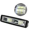 LED Headlights 12-24V For Auto Motorcycle Truck Boat Tractor Trailer Offroad Working Light 48W LED Work Light Spotlight