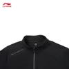 Li-Ning Men's Stand Collar Long Sleeve Sports T-shirt ATLV363