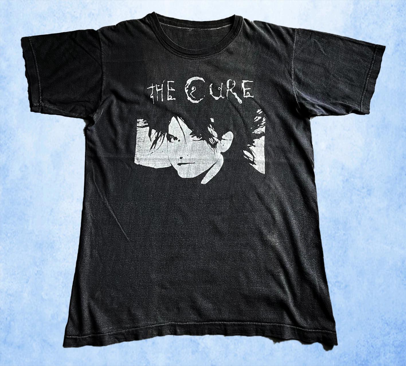 The Cure Роберт Смит - Футболка 3XL