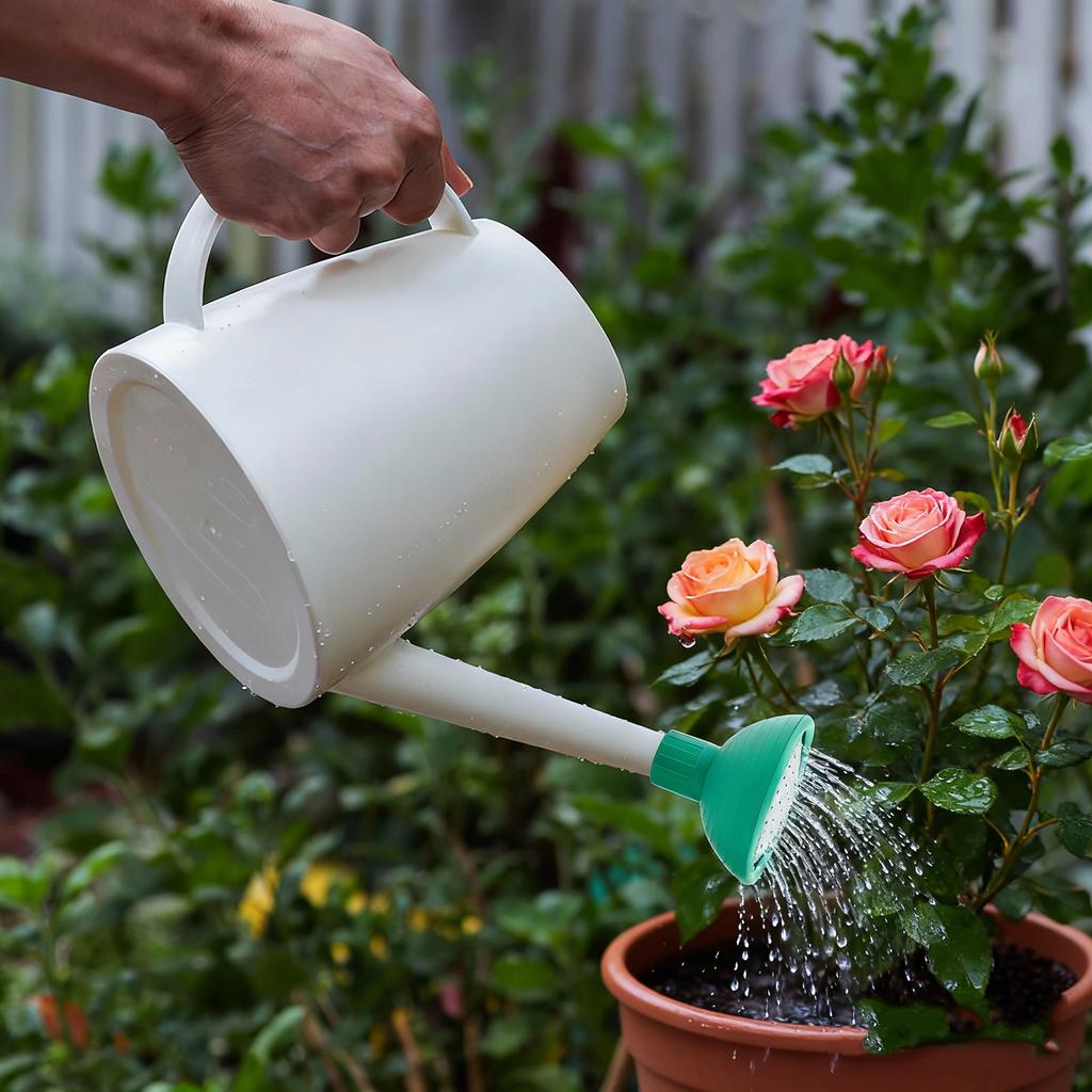 Universal Watering Can Head Flower Shower Head Watering Can Replacement Nozzle Gardening Bonsai Potted Watering Tool