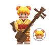 Demon Tanjiro Slayer Minifigures Nezuko Building Block Puzzle Toy Kids Gifts