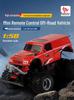 Haotian Mini Off-Road Remote Control Rechargeable Hummer for Kids