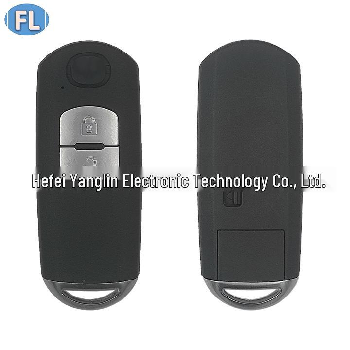 Kompatibler Mazda CX-5 Smart Key, 2/3 Tasten, 433MHz, 49 Chip