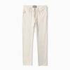 New Spring and Summer Slim Straight Jeans Long Trousers for Men's Trousers Casual