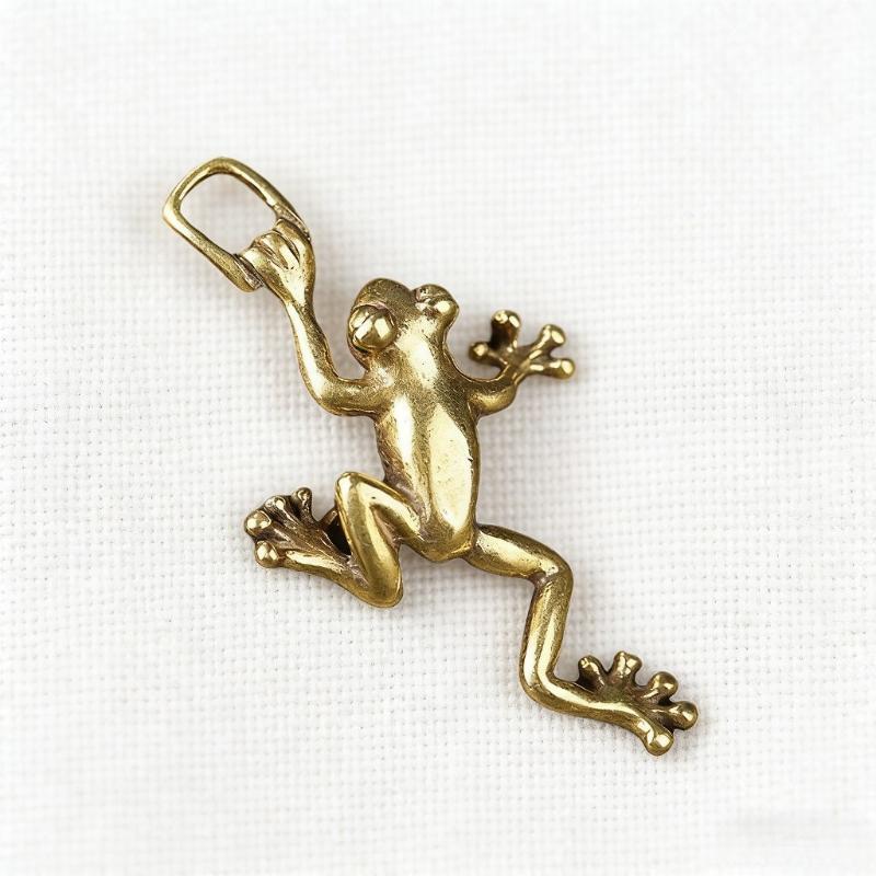 Frog Figurines Home Decor Exquisite Miniature Statues Decoration Gift Home Living Room Ornaments Tea Pet Decor