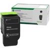 Lexmark C242XK0 Cartouche De Toner Noir Extra Longue Durée, Programme De Retour