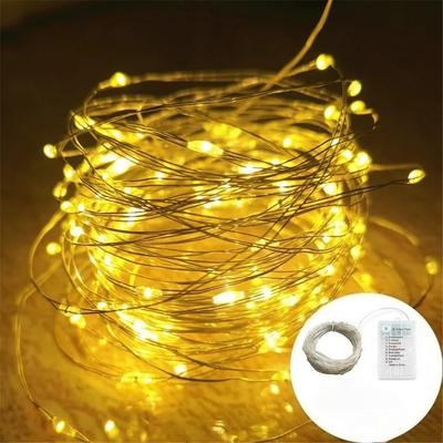 Verlichting – Slingers en feestverlichting