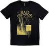 Bad Omens T Shirt Holy Water Band Logo Official Unisex Black