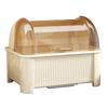 Jiaduo Countertop Dish Drying Rack with Lid